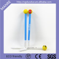 Promotional Gift Rubber 3D Topper Wholesale PVC Pen Topper